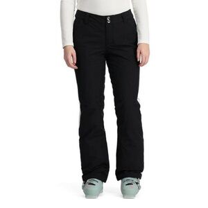 Spyder Hope Black Softshell ski snow Pants- brand new